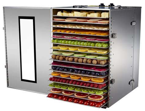 dry food machine